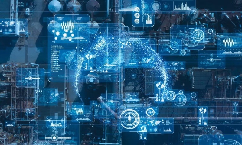 ERP系统信创国产化：弋阳县软件开发公司打造企业数字化转型新引擎